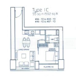 The Sail @ Marina Bay (D1), Apartment #471408951